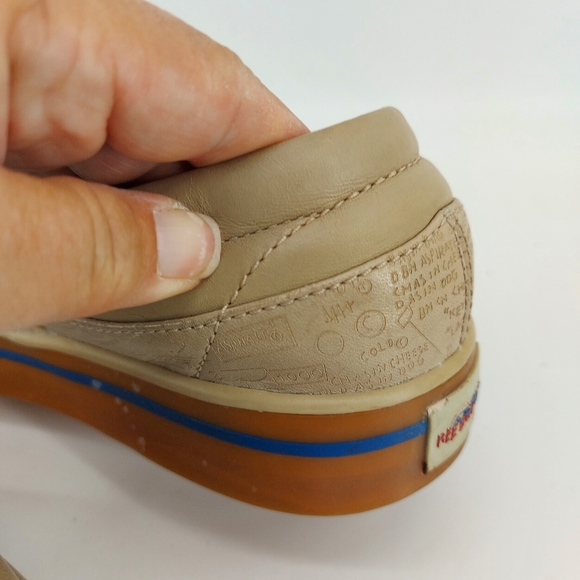 Jean Michael Basquiat x RVCA x Reebok Reeboppers Slip On Shoes - Picture 5 of 10